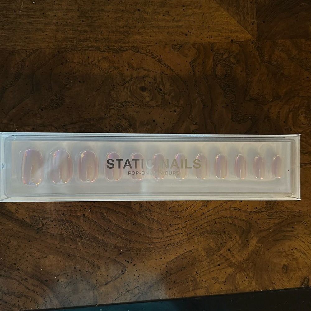 Static Nails artificial nails